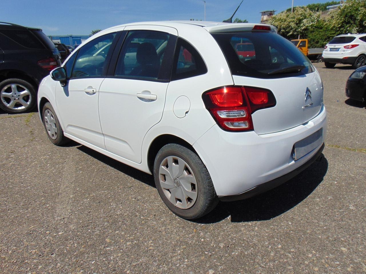 citroen c 3 1,4 disel