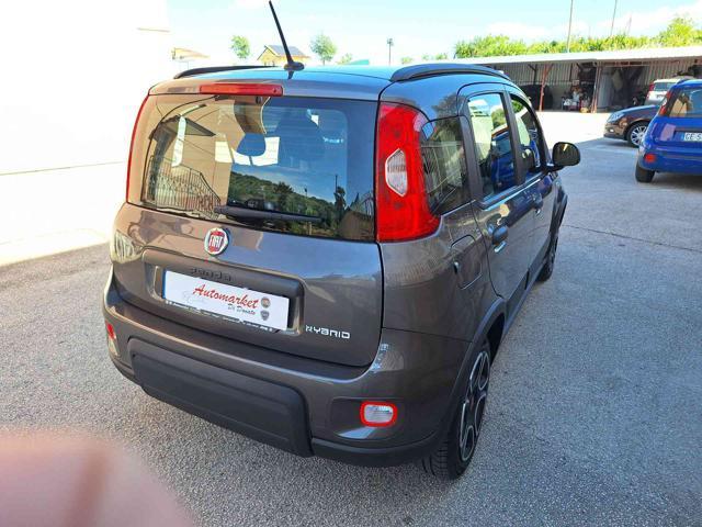 FIAT Panda 1.0 FireFly S&S Hybrid City Life