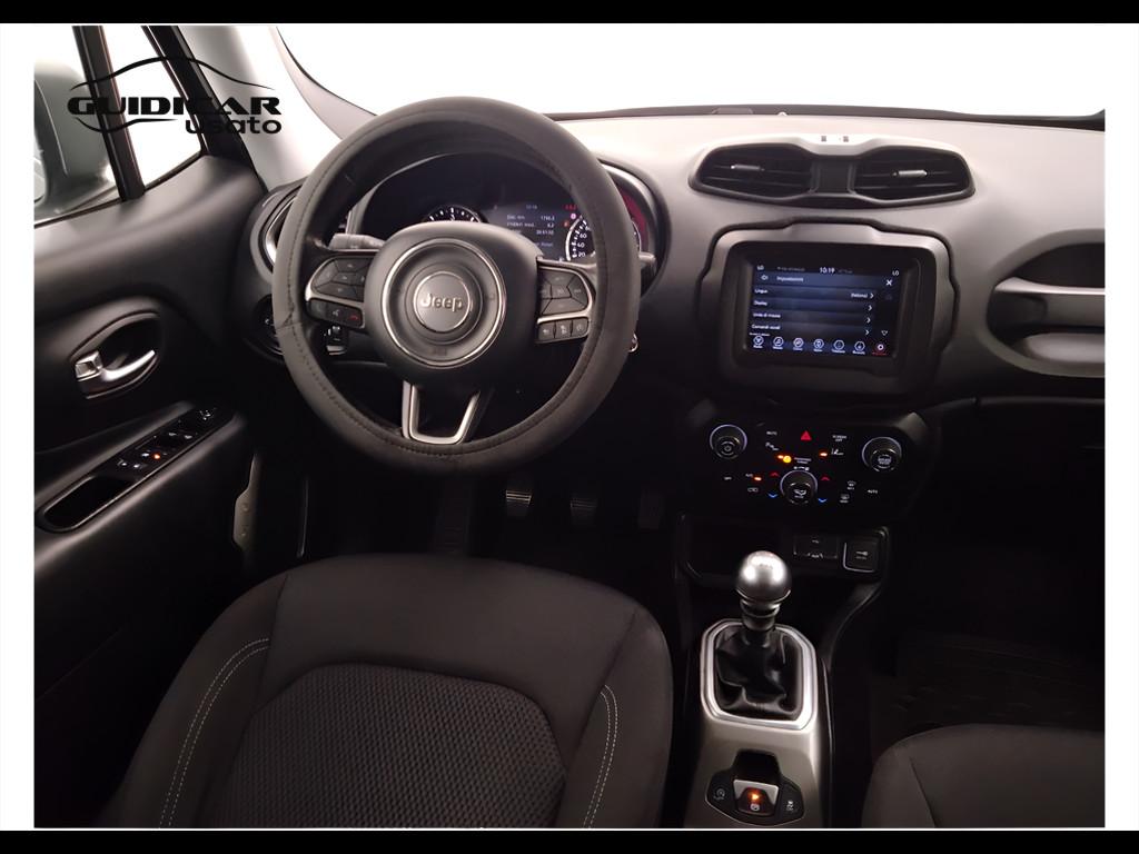 JEEP Renegade 2019 - Renegade 1.6 mjt Limited 2wd 120cv