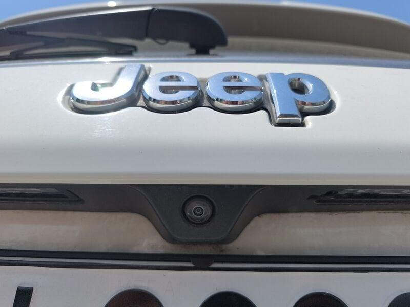 Jeep Compass 1.6 mjt Limited 2wd 130cv