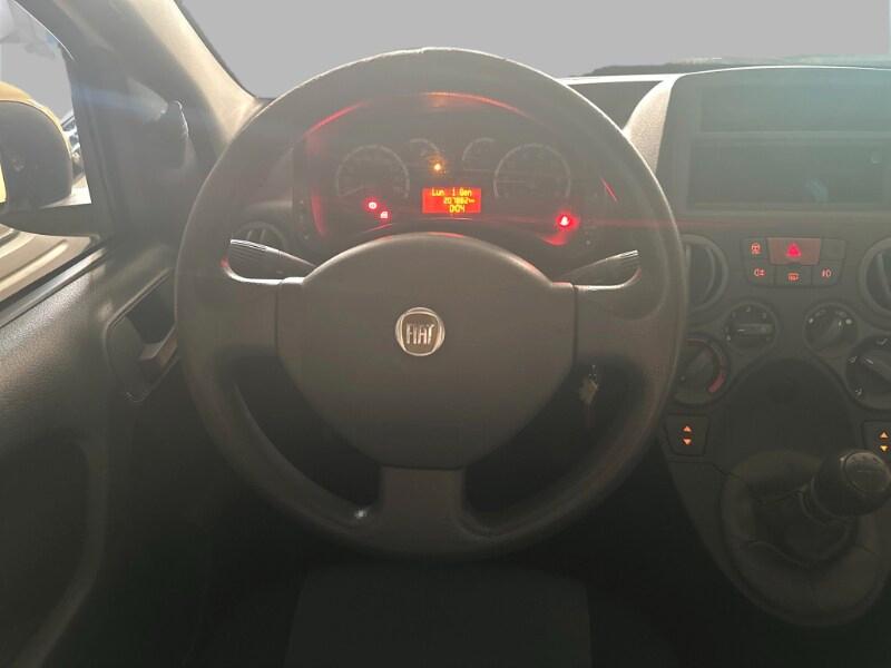 FIAT Panda 2ª serie Panda 1.4 Dynamic Natural ...
