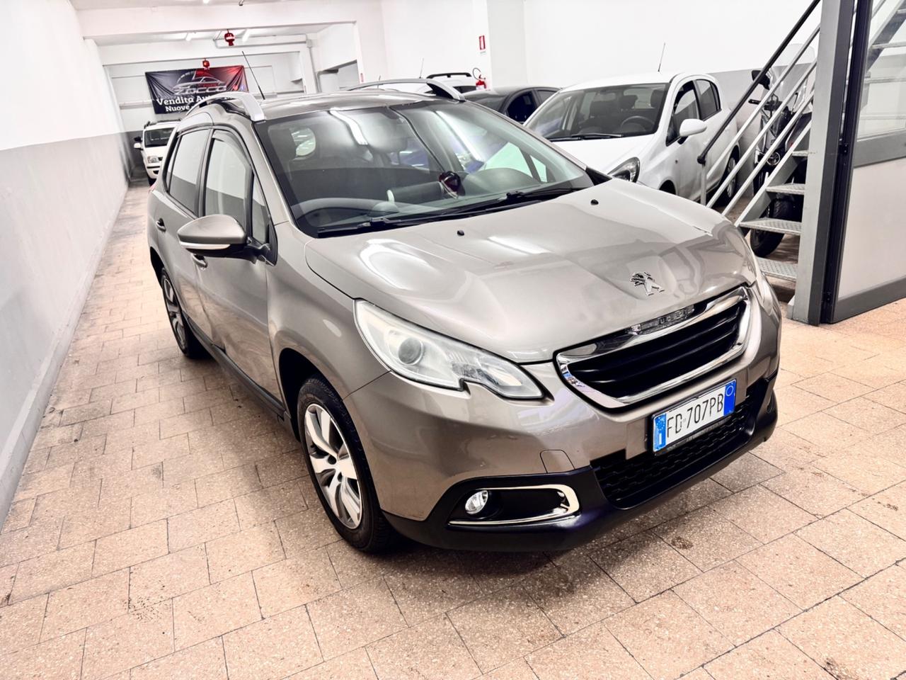 Peugeot 2008 BlueHDi 100 Cv Allure - 2016