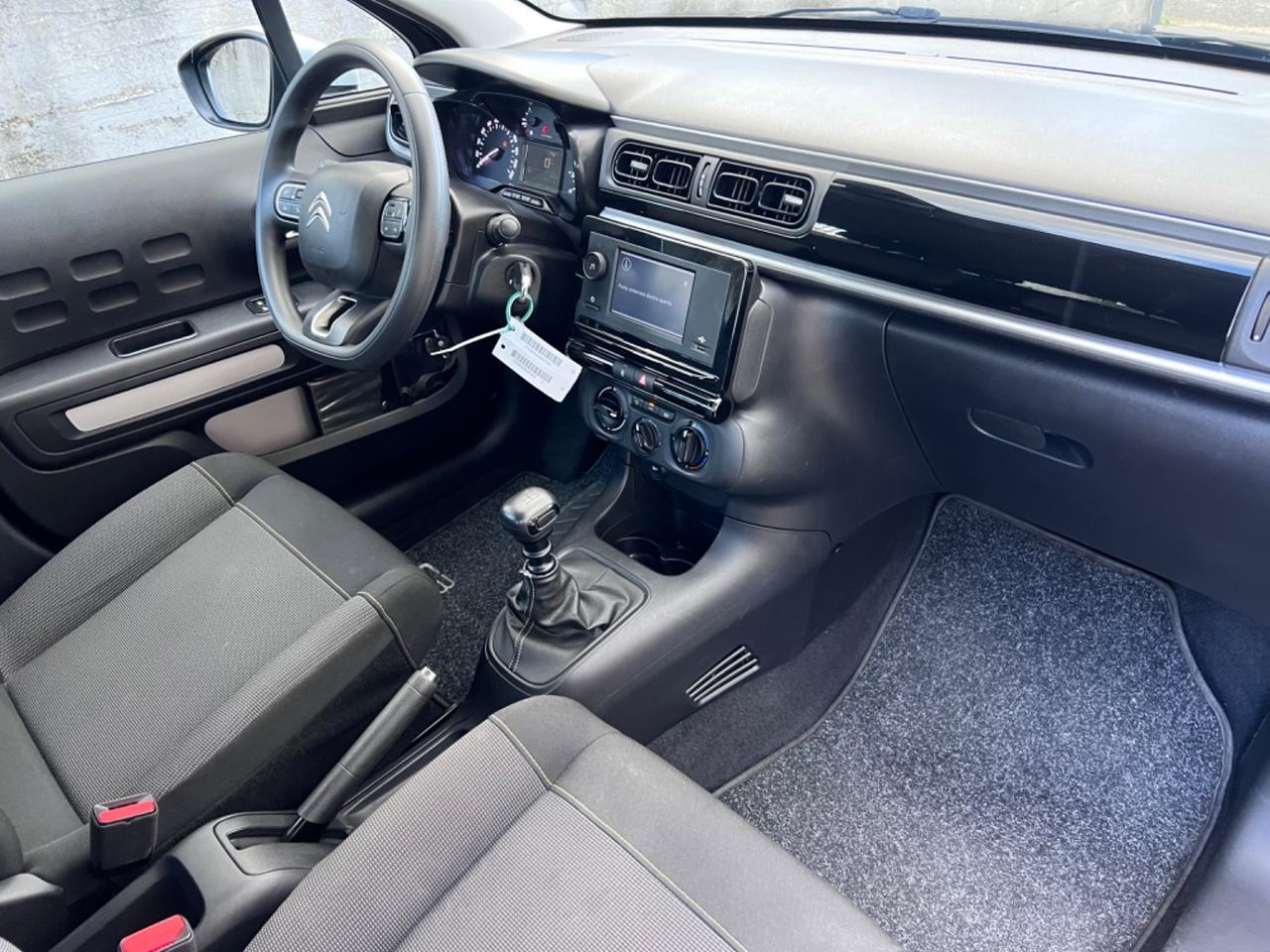 Citroen C3 BlueHDi 100 S&S You