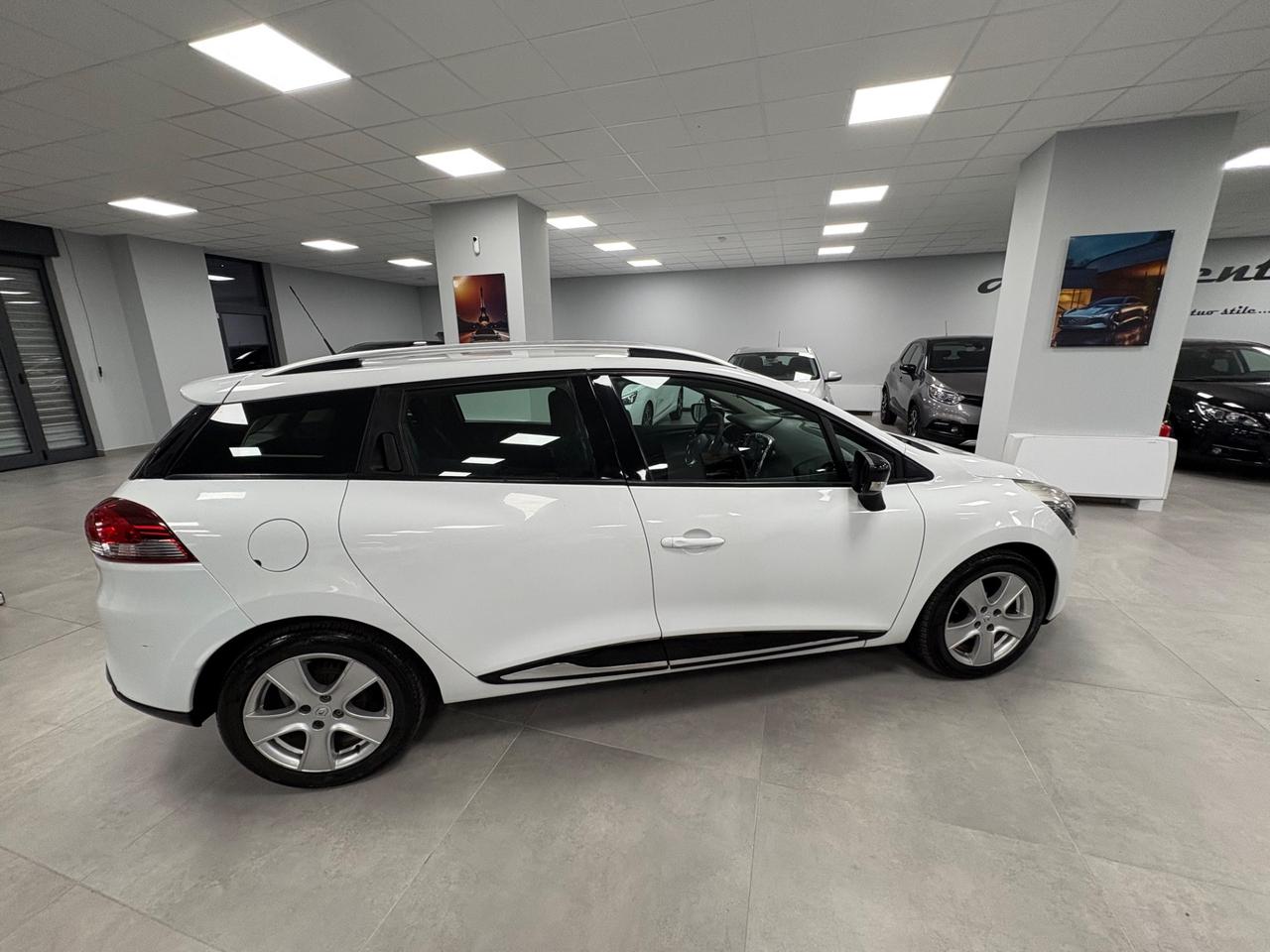 Renault Clio Sporter 1.2 75CV Wave