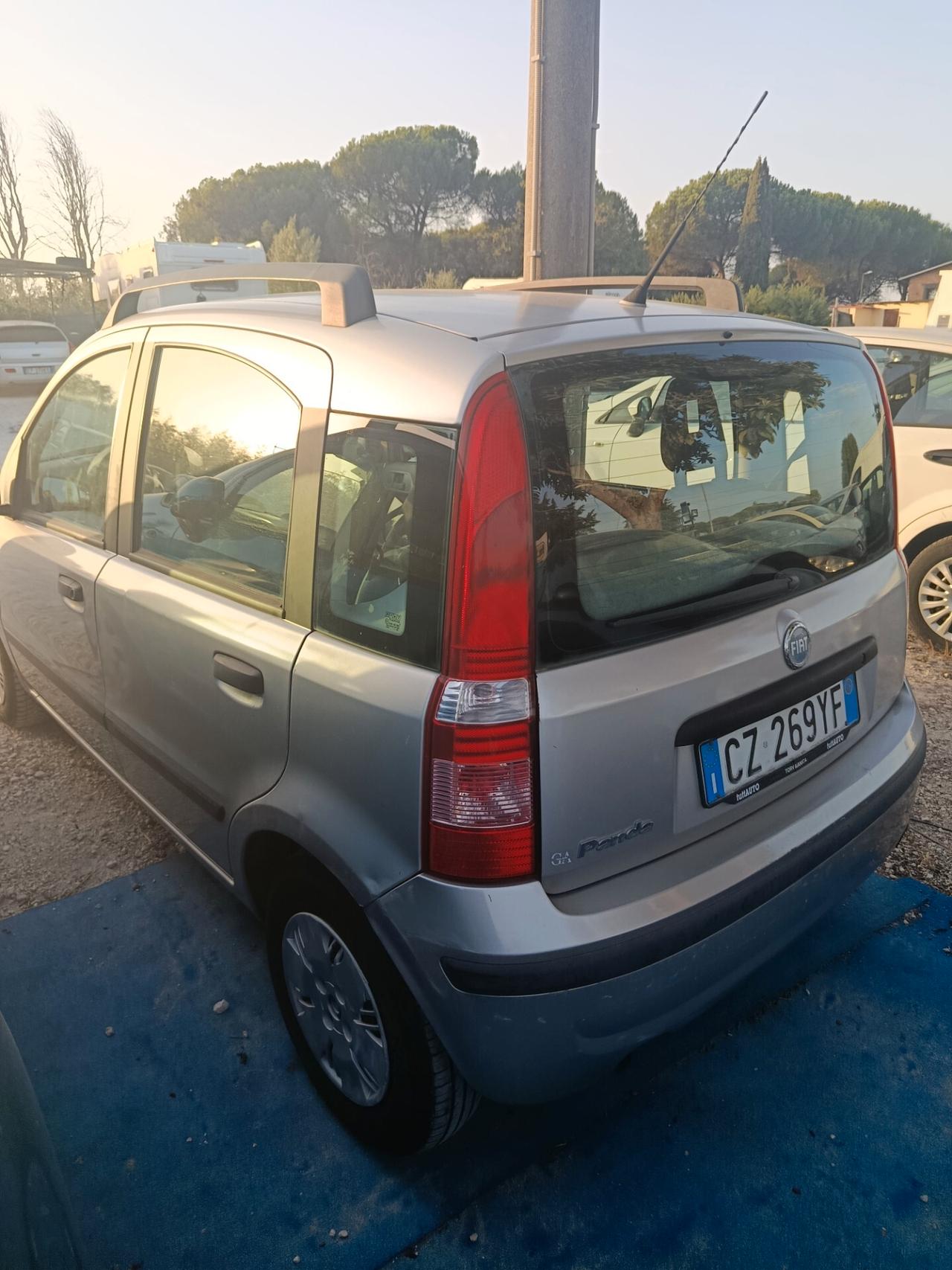Fiat Panda 1.2 Dynamic