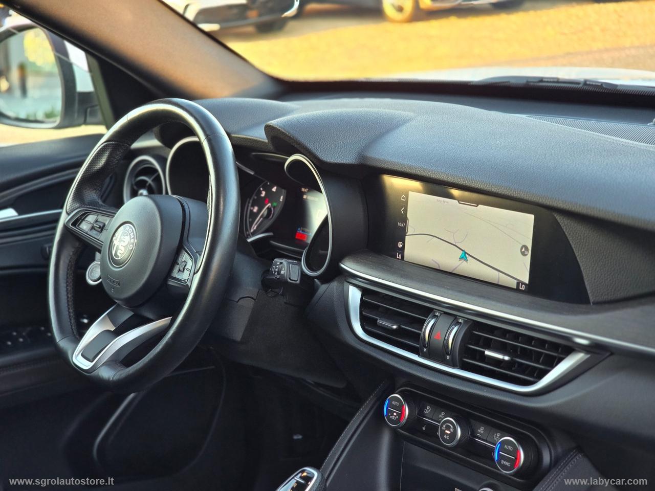 ALFA ROMEO Stelvio 2.2 T.diesel 210 CV AT8 Q4 Ti