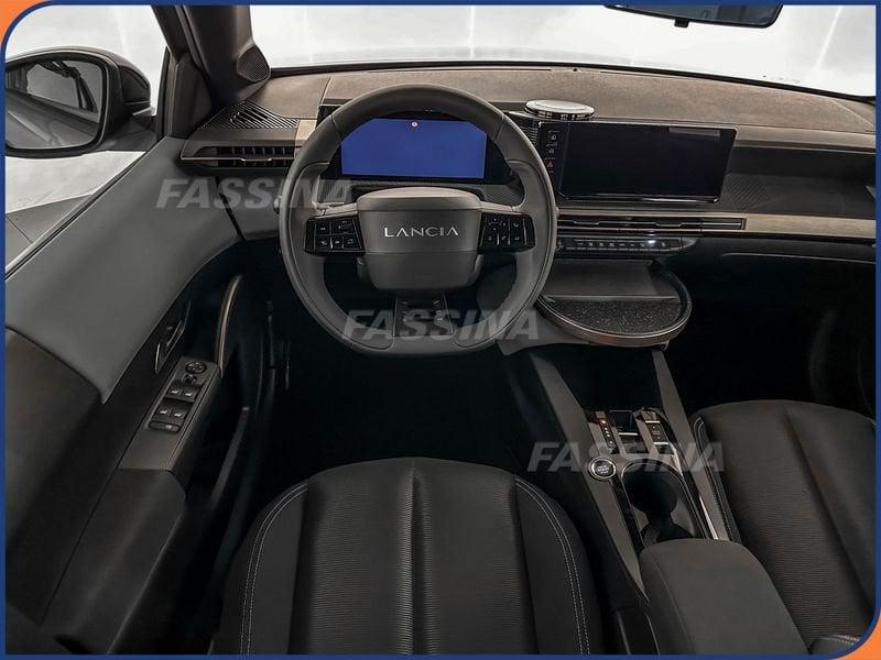 Lancia Ypsilon Elettrica Elettrico 156cv Ypsilon