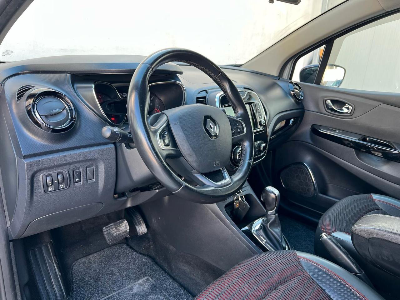 RENAULT CAPTUR 1.5 dCi 90cv 2017!!! R-LINK!!!