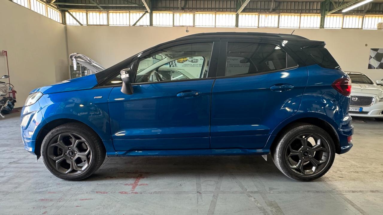 FORD ECOSPORT ST-LINE 1.0B 100CV - 2019