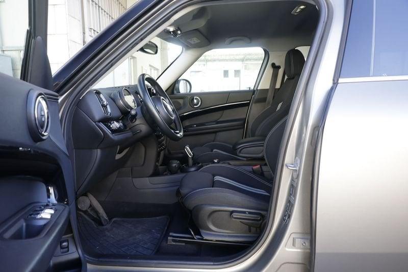 MINI Mini Countryman F60 MINI Mini Countryman F60 Mini 2.0 Cooper SD PROMOZIONE ALL4 Automatica Unicoproprietario