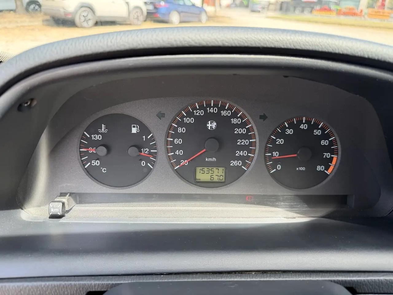 Alfa Romeo 145 2.0i 16V Twin Spark cat Quadrifoglio