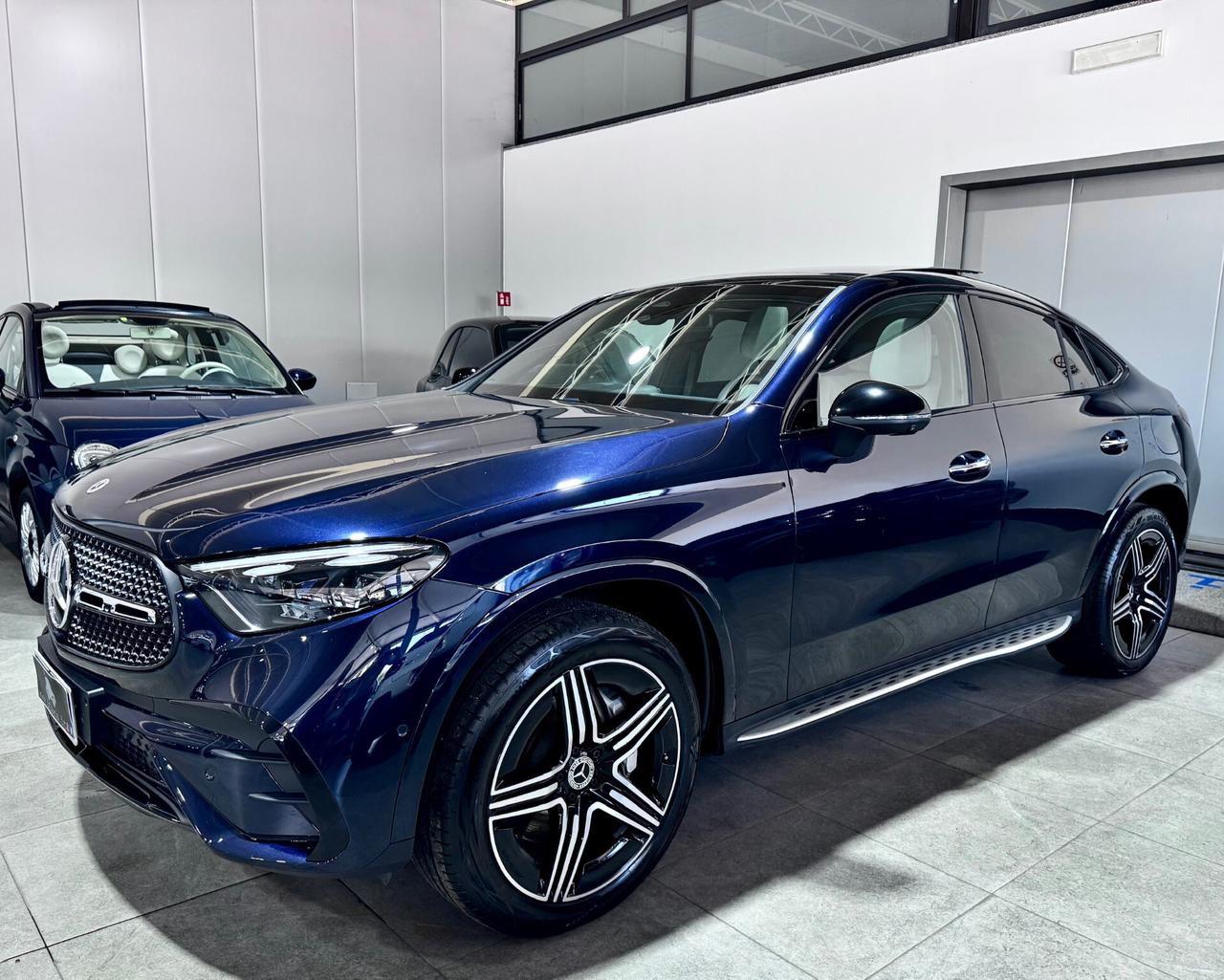 Mercedes-Benz GLC 300 Coupe Phev 4Matic Premium Plus AMG Line