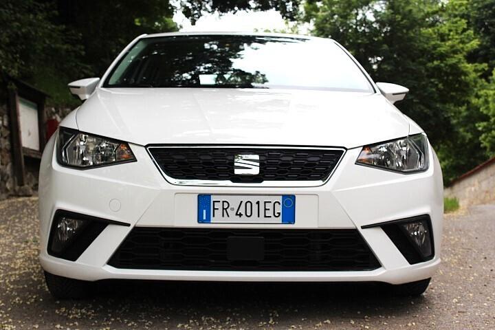 Seat Ibiza 1.0 TGI 5 porte Style BENZINA METANO IMPIANTO REVISIONATO CLIMA MEDIA SISTEM COLOR