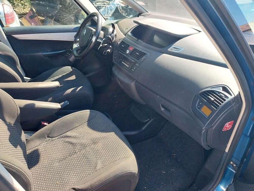 Citroen C4 Picasso 1.6 HDi 110 FAP CMP6 Exclusive