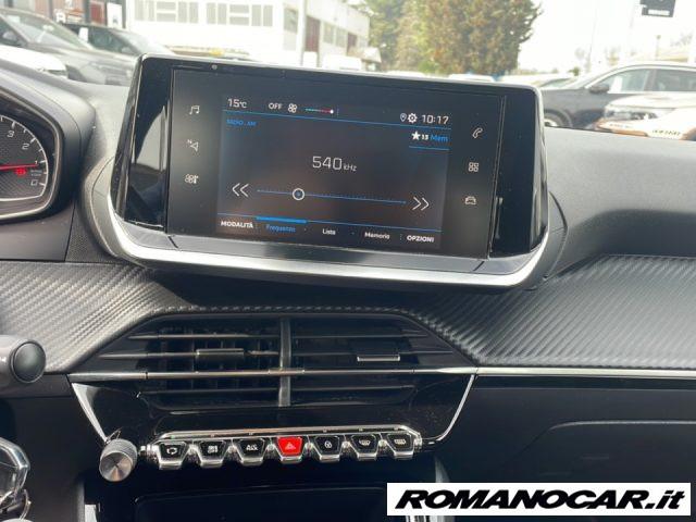 PEUGEOT 208 PureTech 75 Stop&Start 5 porte Active