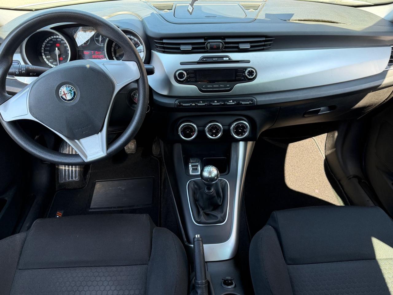 Alfa Romeo Giulietta 1.4 Turbo 120 CV Progression