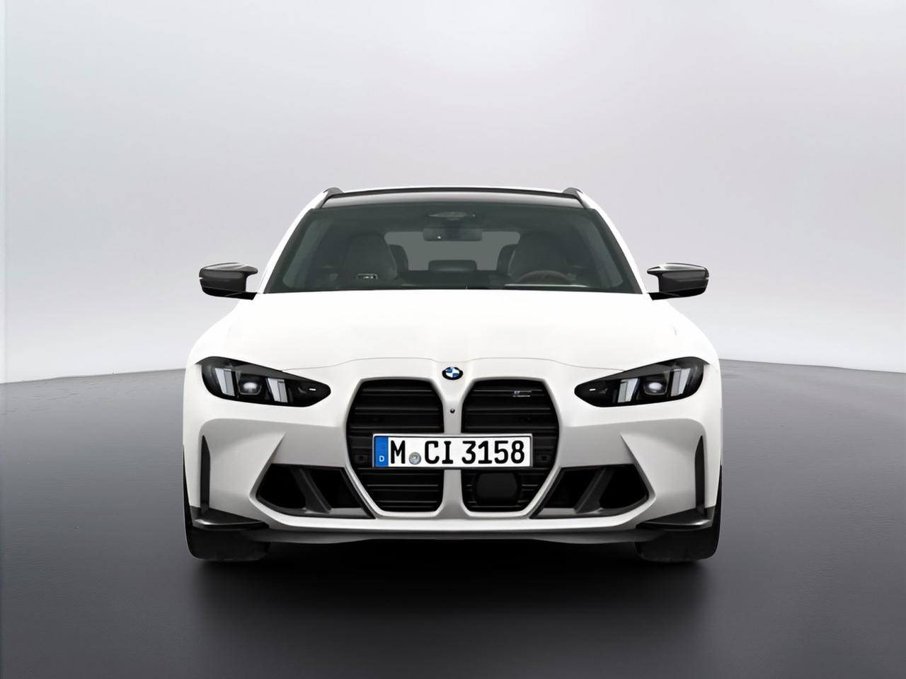 BMW M3 Competition M xDrive Touring