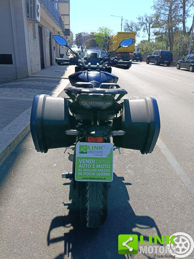 YAMAHA Tracer 900 GT