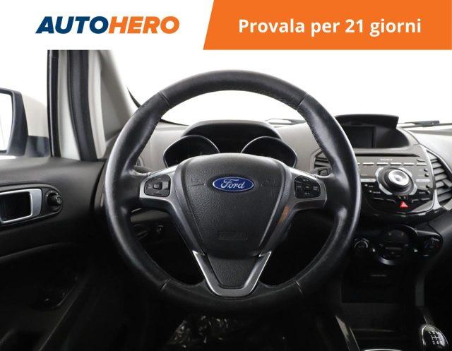 FORD EcoSport 1.5 TDCi 95 CV Titanium