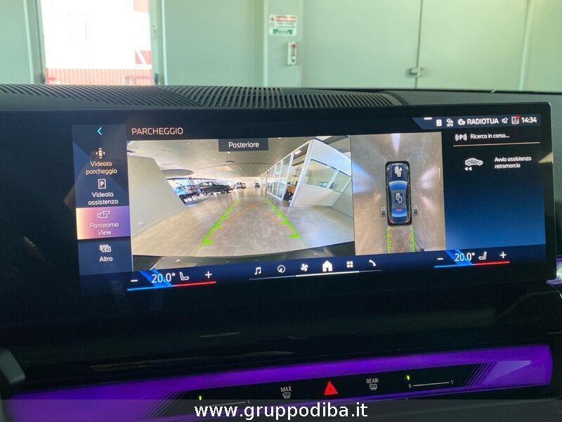 BMW Serie 5 520D BERLINA