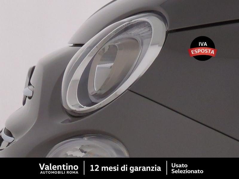 FIAT 500 1.0 Hybrid Lounge