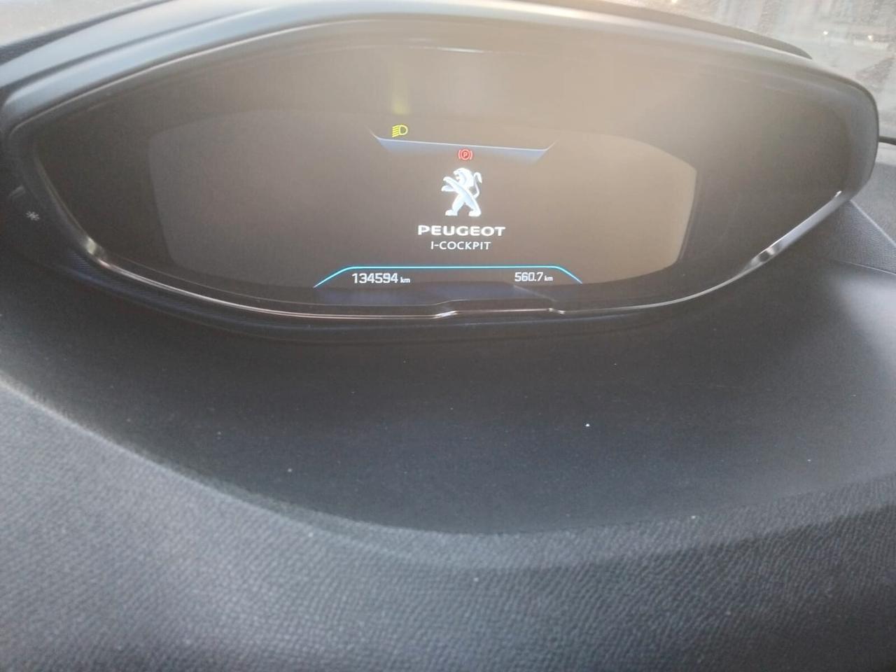 Peugeot 3008 BlueHDi 130 S&S EAT8 GT Line