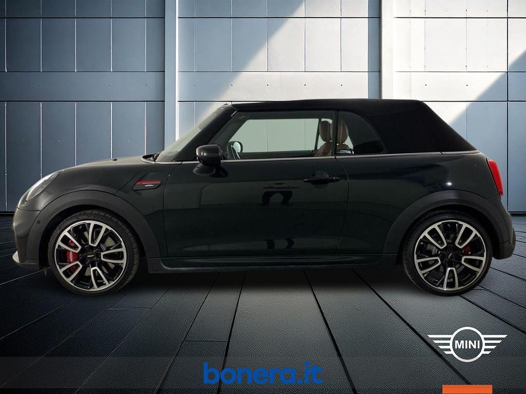 Mini Mini Cabrio 2.0 Twin Power Turbo JCW JCW Steptronic