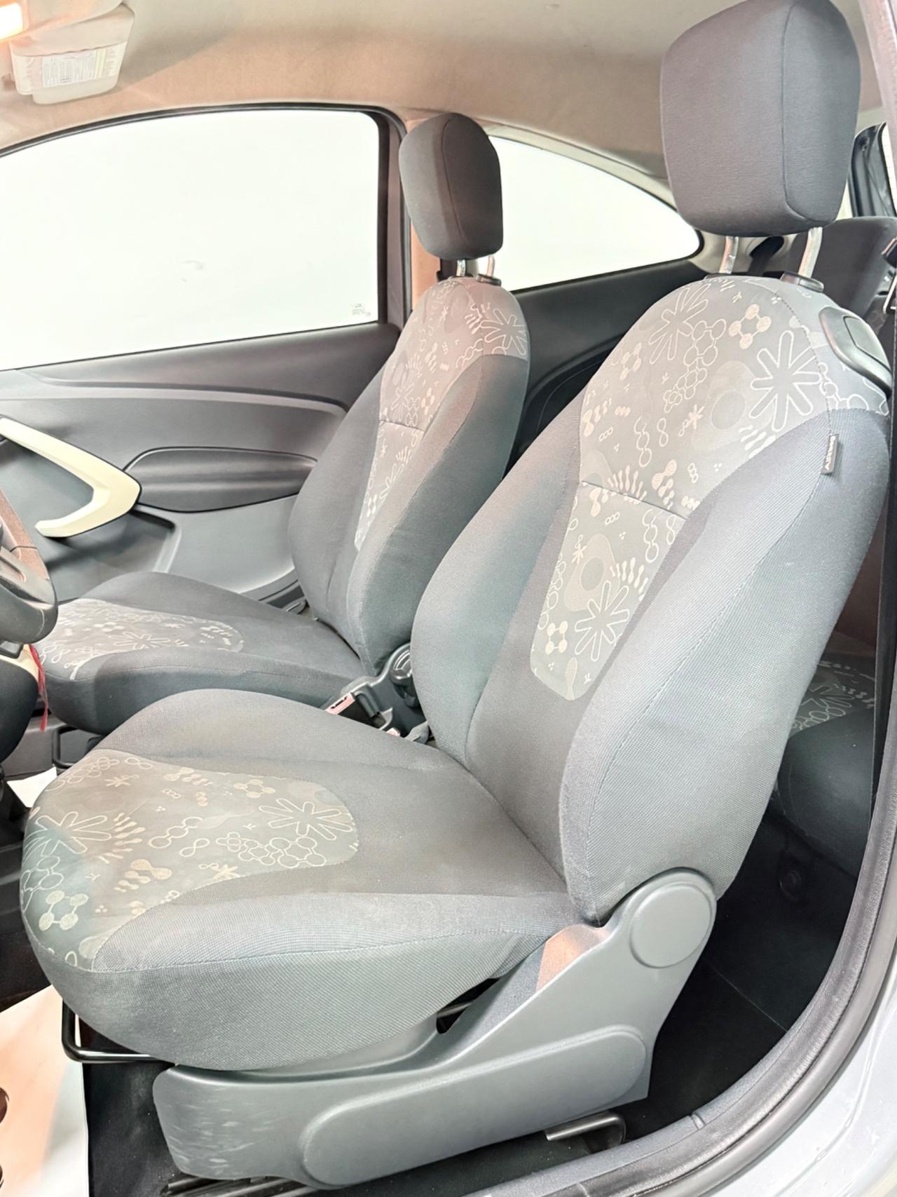 Ford Ka 1.2 8V 69CV Individual