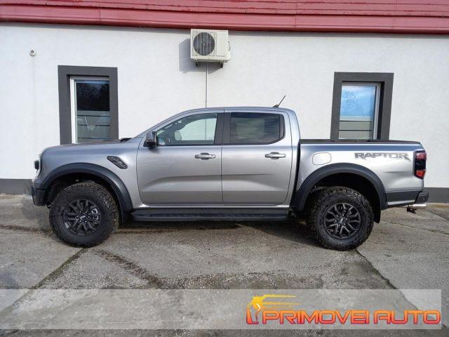 FORD Ranger Raptor 3.0 Ecoboost V6 4WD DC 5 posti