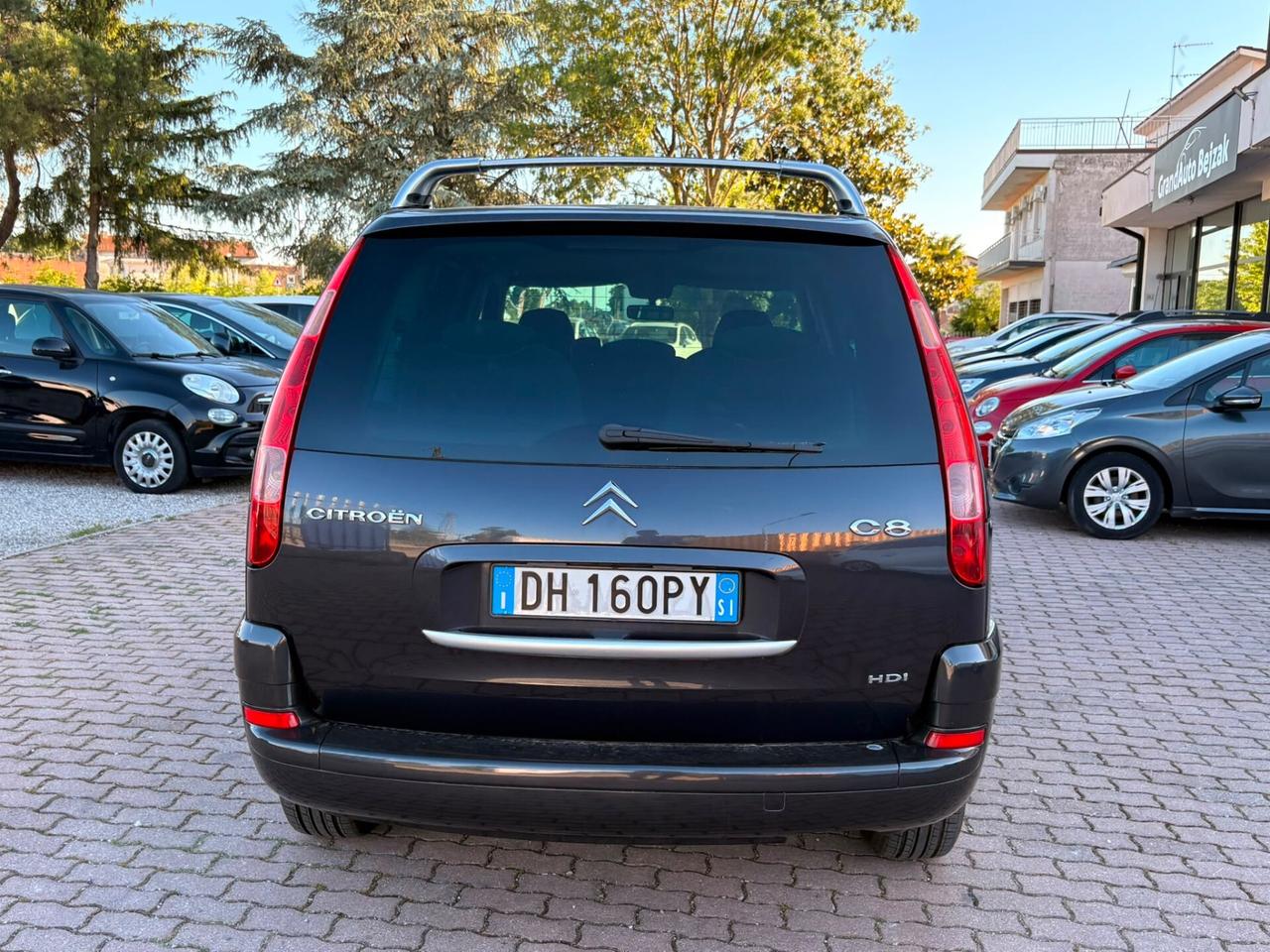 Citroen C8 2.0 HDi 120CV Elegance 7 POSTI
