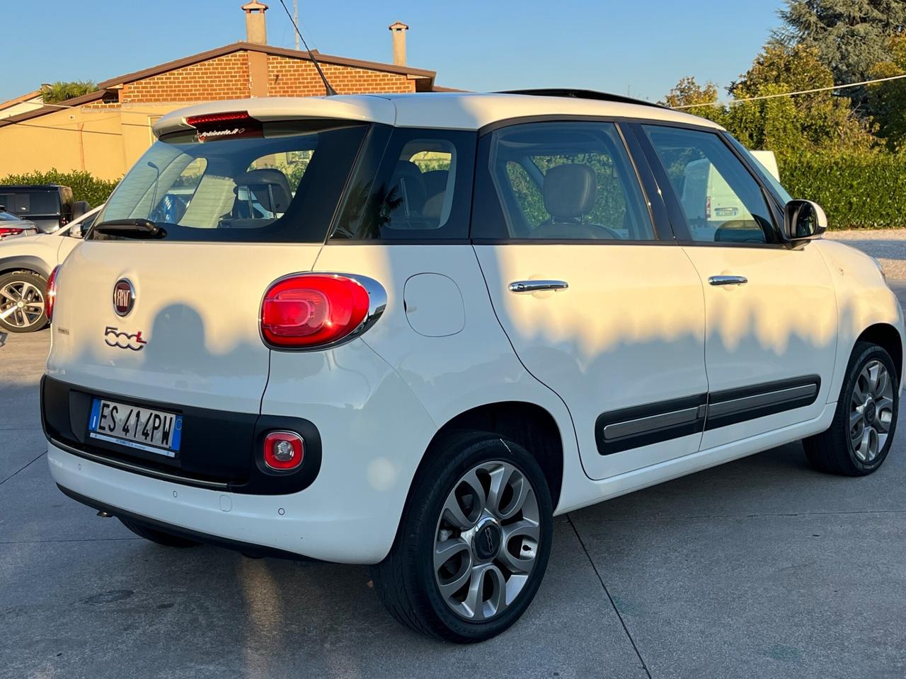 Fiat 500L 0.9 Twin Turbo