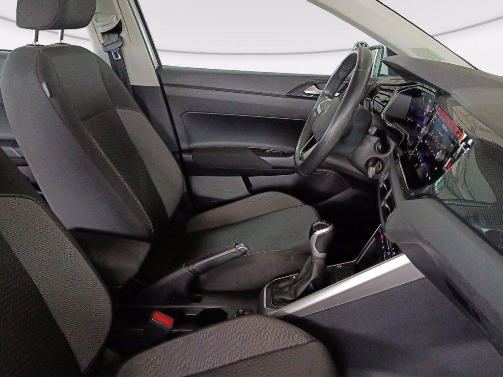 VOLKSWAGEN Polo 1.0 tsi life 95cv del 2022