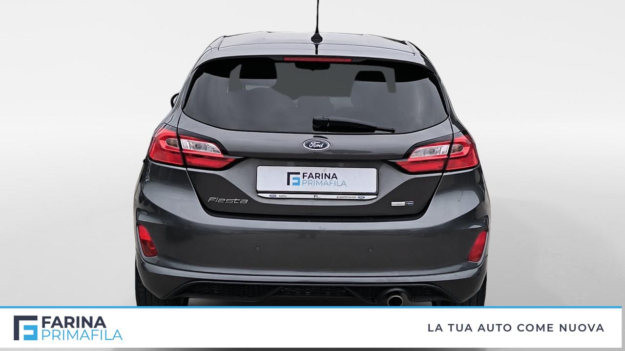 FORD Fiesta VII 2022 5p - Fiesta 5p 1.0 ecoboost h ST-Line 125cv