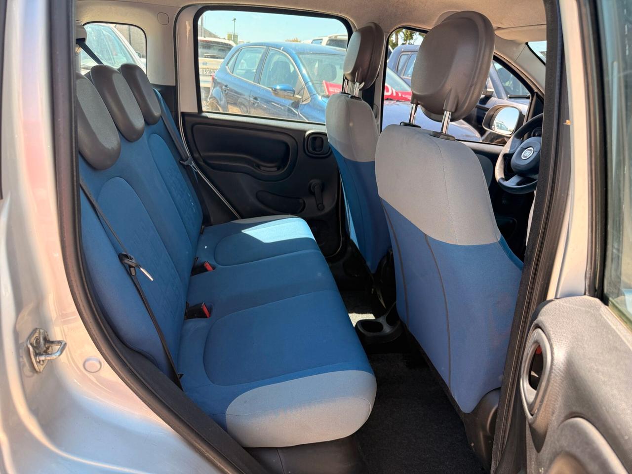 Fiat Panda 1.2 EasyPower Lounge