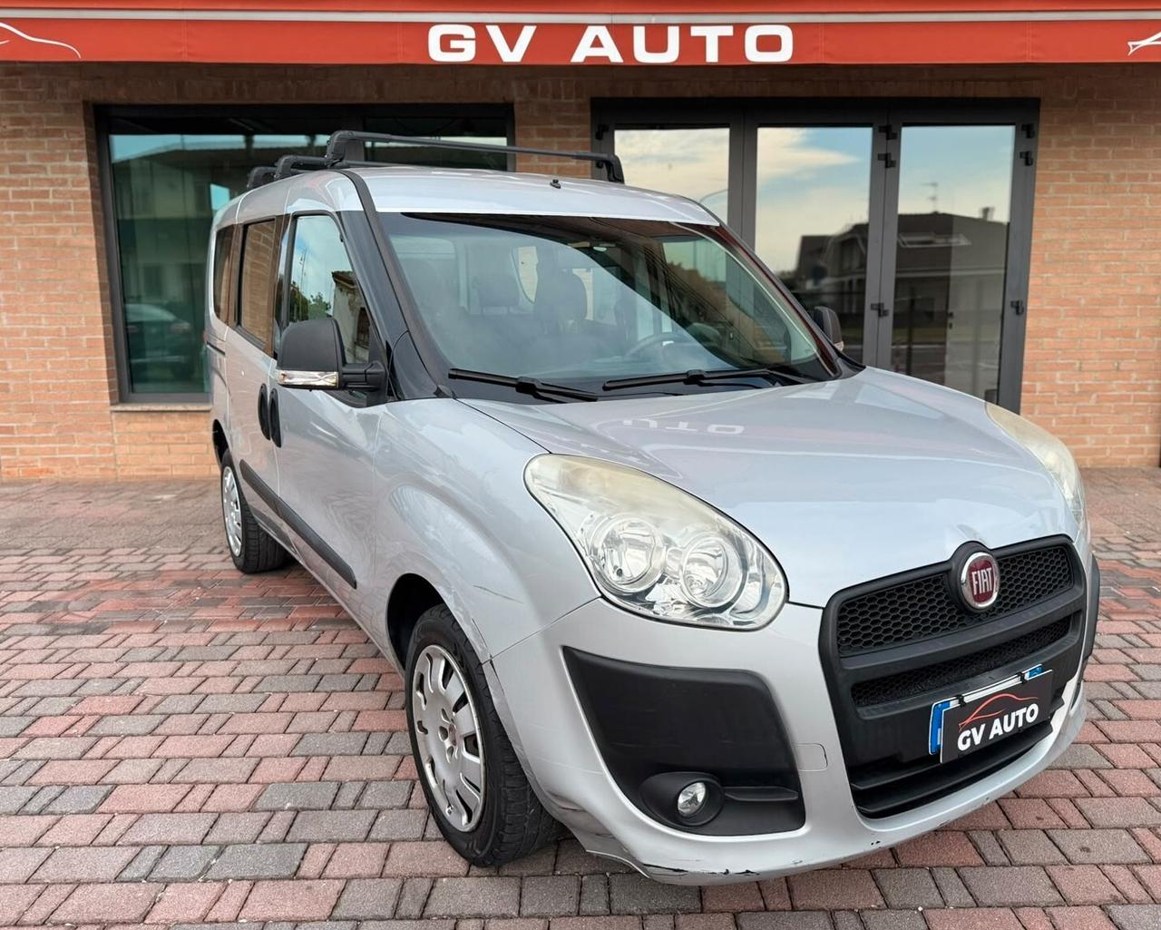 Fiat Doblò 1.4 Benzina 16V
