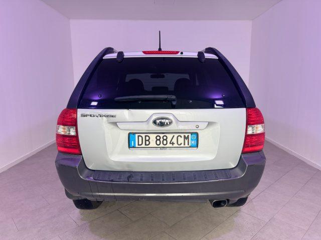 KIA Sportage 2.0 141CV Active Class