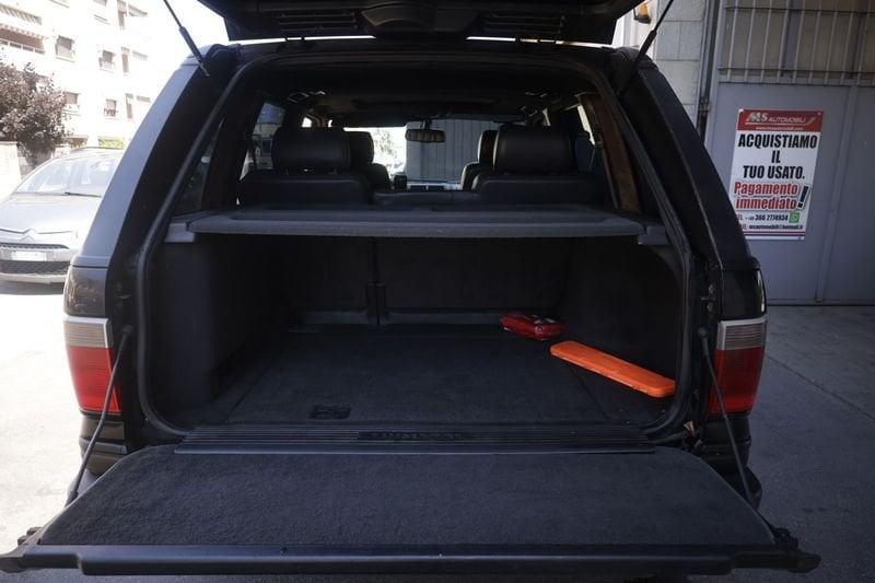 Land Rover Range Rover Land Rover Range Rover 4.6 V8 cat 5p. aut. HSE ASI ORO Unicoproprietario