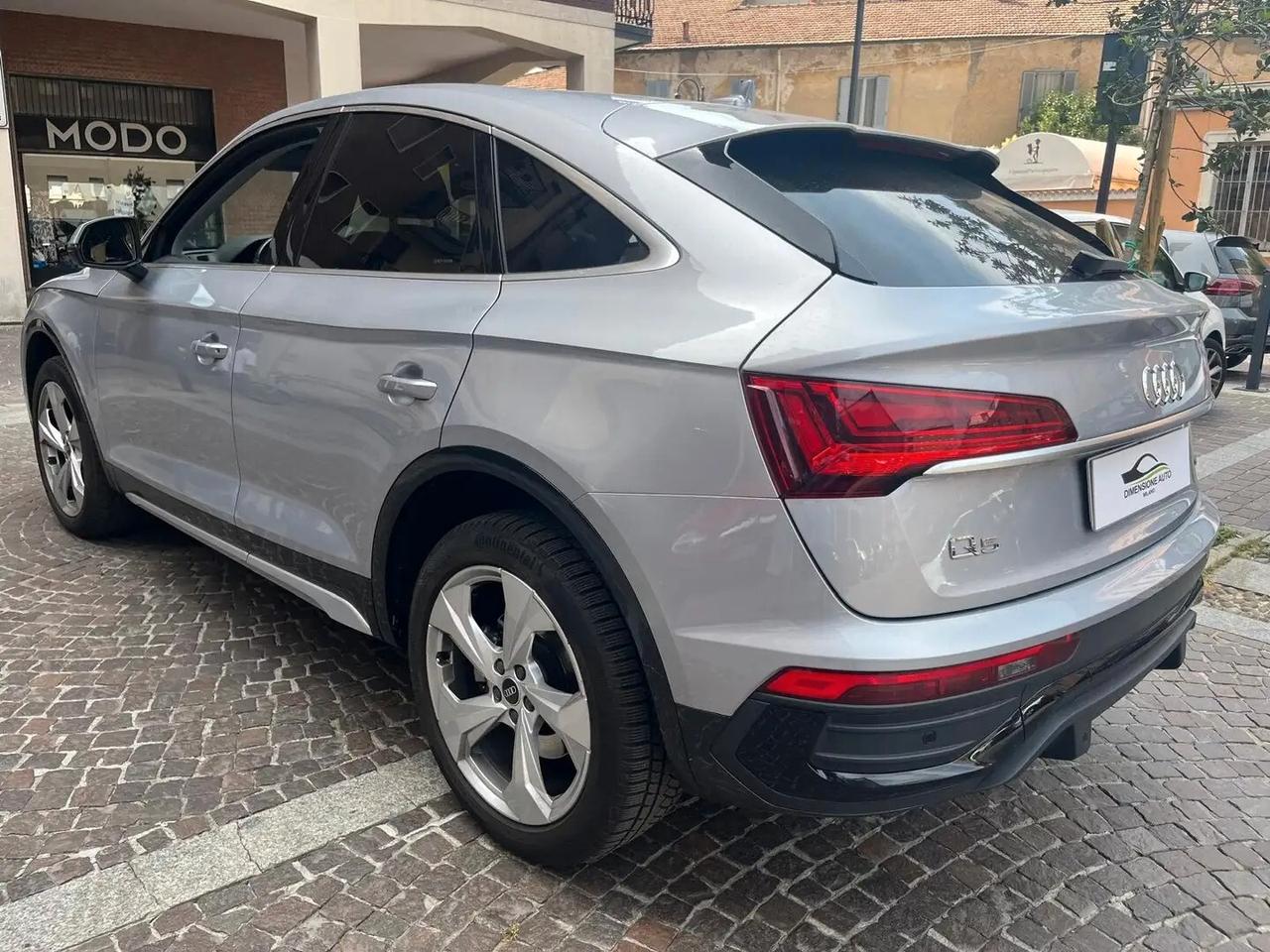 Audi Q5 SPB 40 TDI quattro S tronic Business Advanced