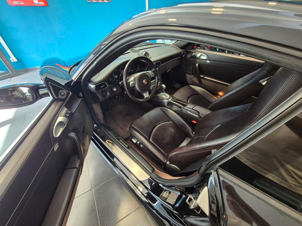 Porsche 911 Carrera 4S Coupé
