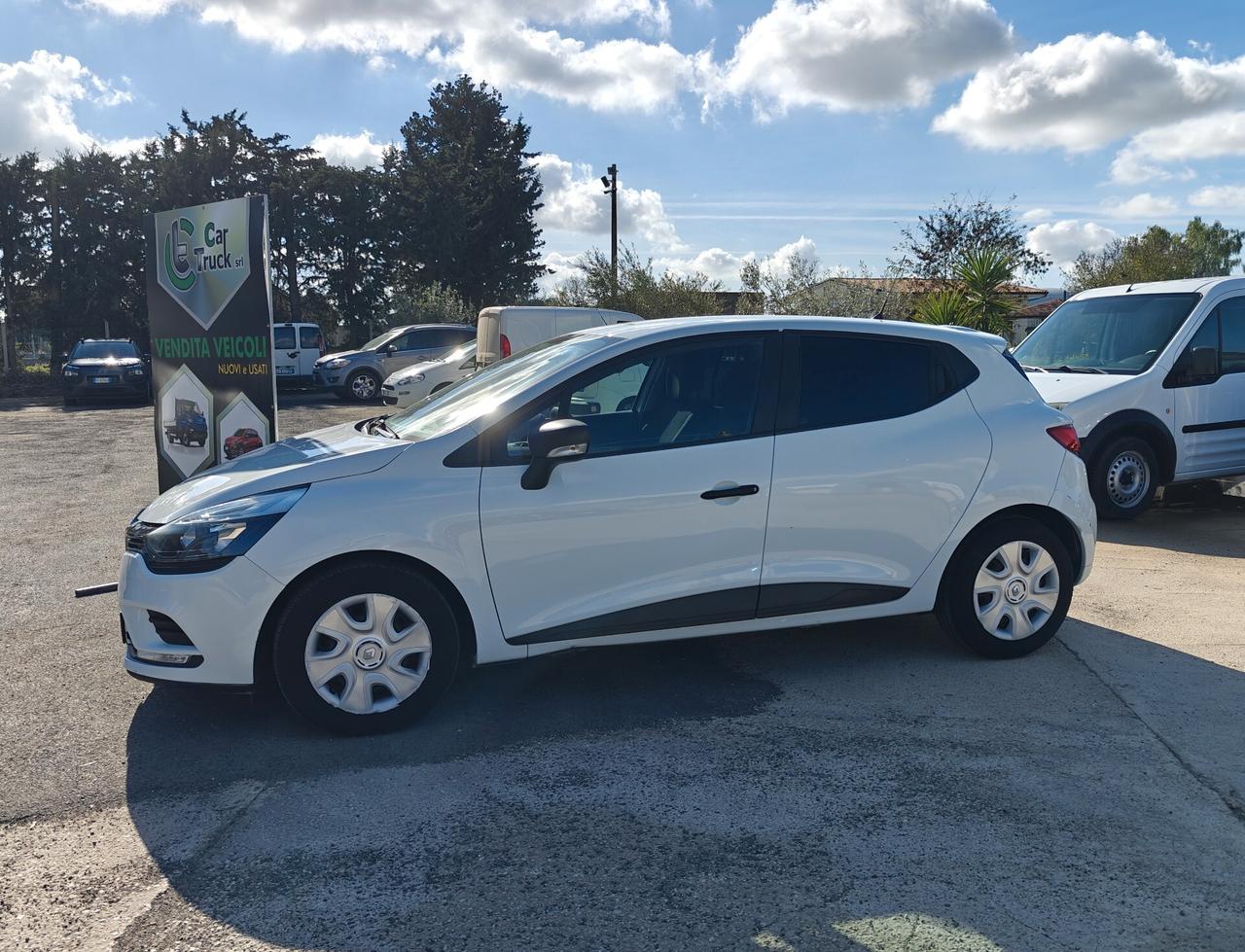 Renault Clio 1.5 dCi 8V 90CV Start&Stop 5 porte Van