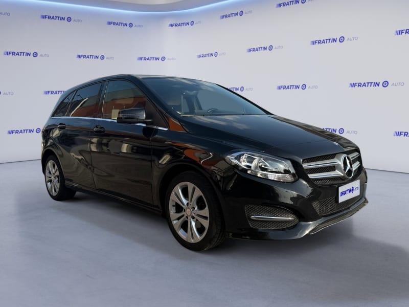 MERCEDES B 180 D (CDI) SPORT AUTO