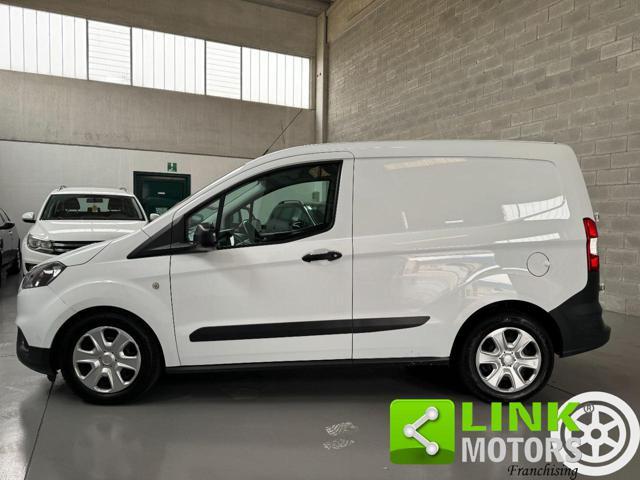 FORD Transit Courier 1.5 TDCi 100CV Van