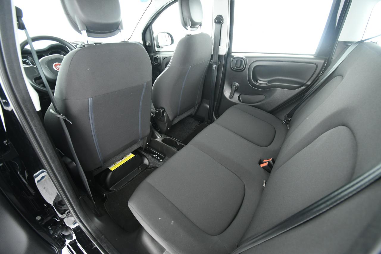 FIAT Panda 1.0 firefly hybrid s&s 70cv NEOPATENTATI+BLUETOOTH