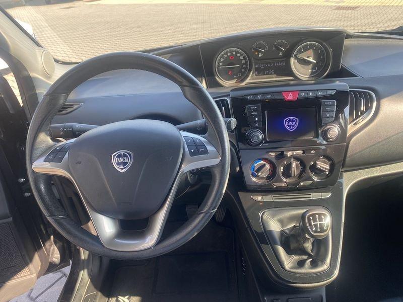 Lancia Ypsilon Ypsilon 1.2 69 CV 5 porte GPL Ecochic Gold