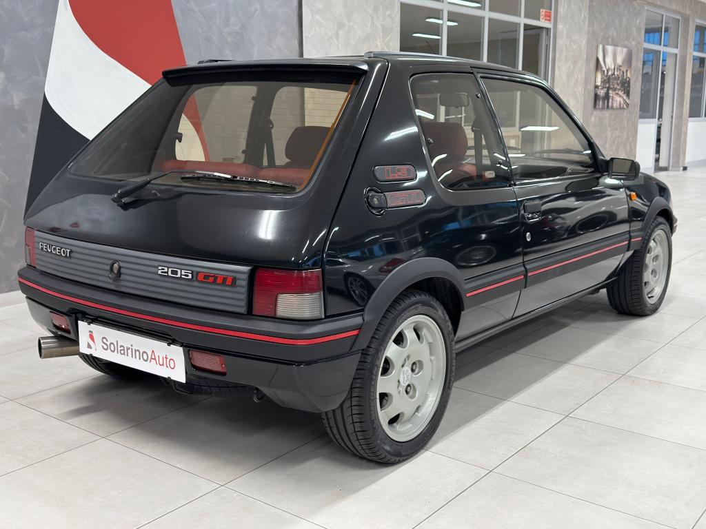 Peugeot 205 3 Porte 205 3p 1.9 Gti Plus