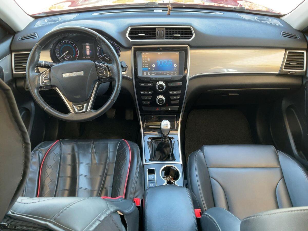 Haval H2 1.5T GPL Premium