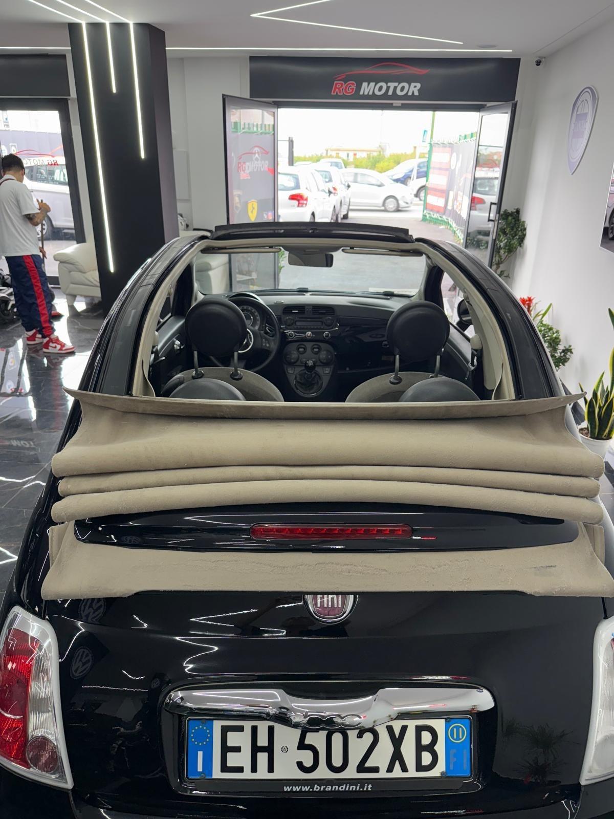 Fiat 500 1.4 16V Sport