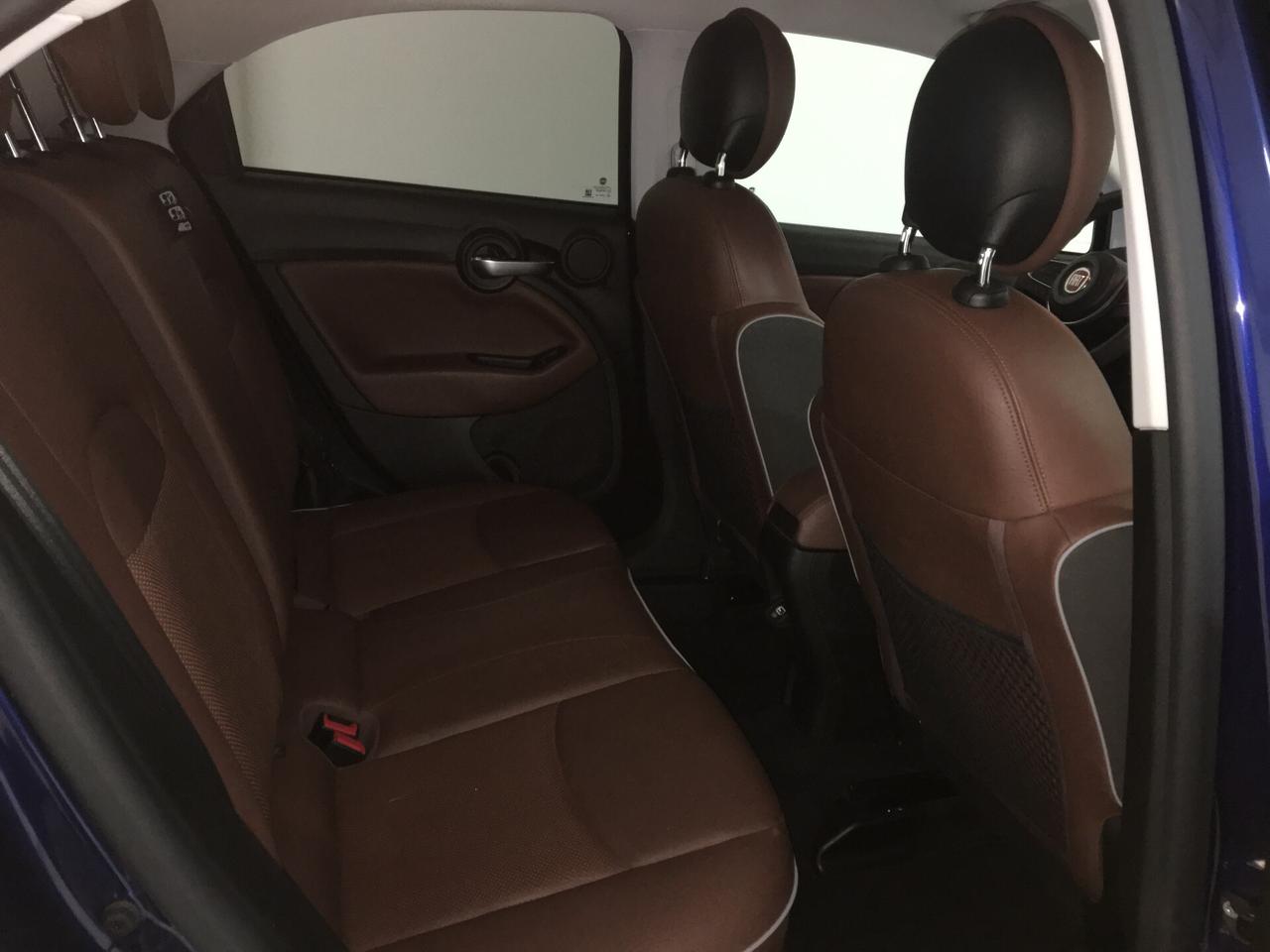 Fiat 500X FIAT 500X 1.3 MULRIJET 95 CV YACHT CLUB CAPRI