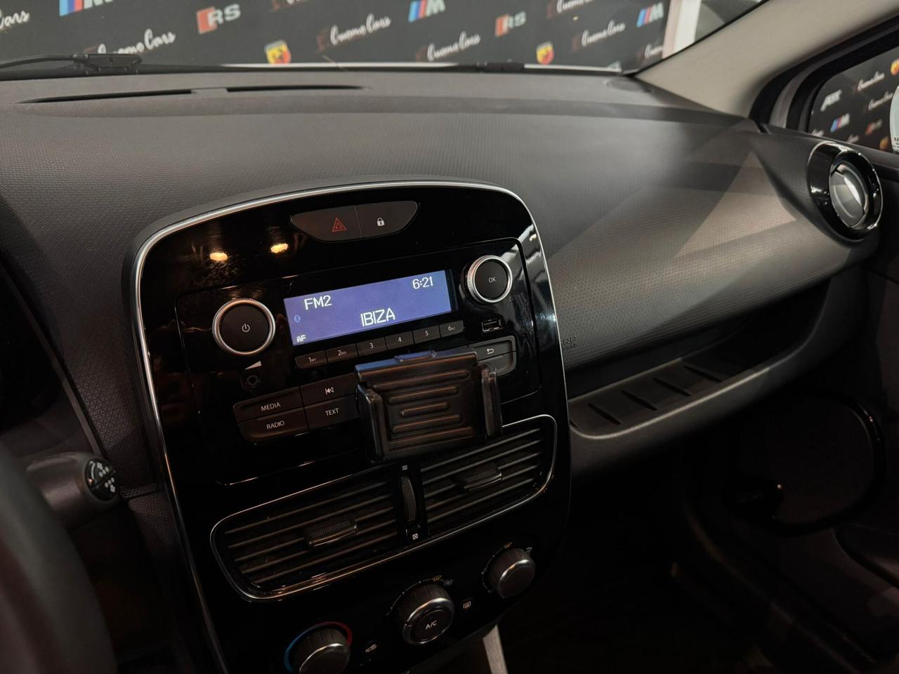 Renault Clio GPL 5 porte Business