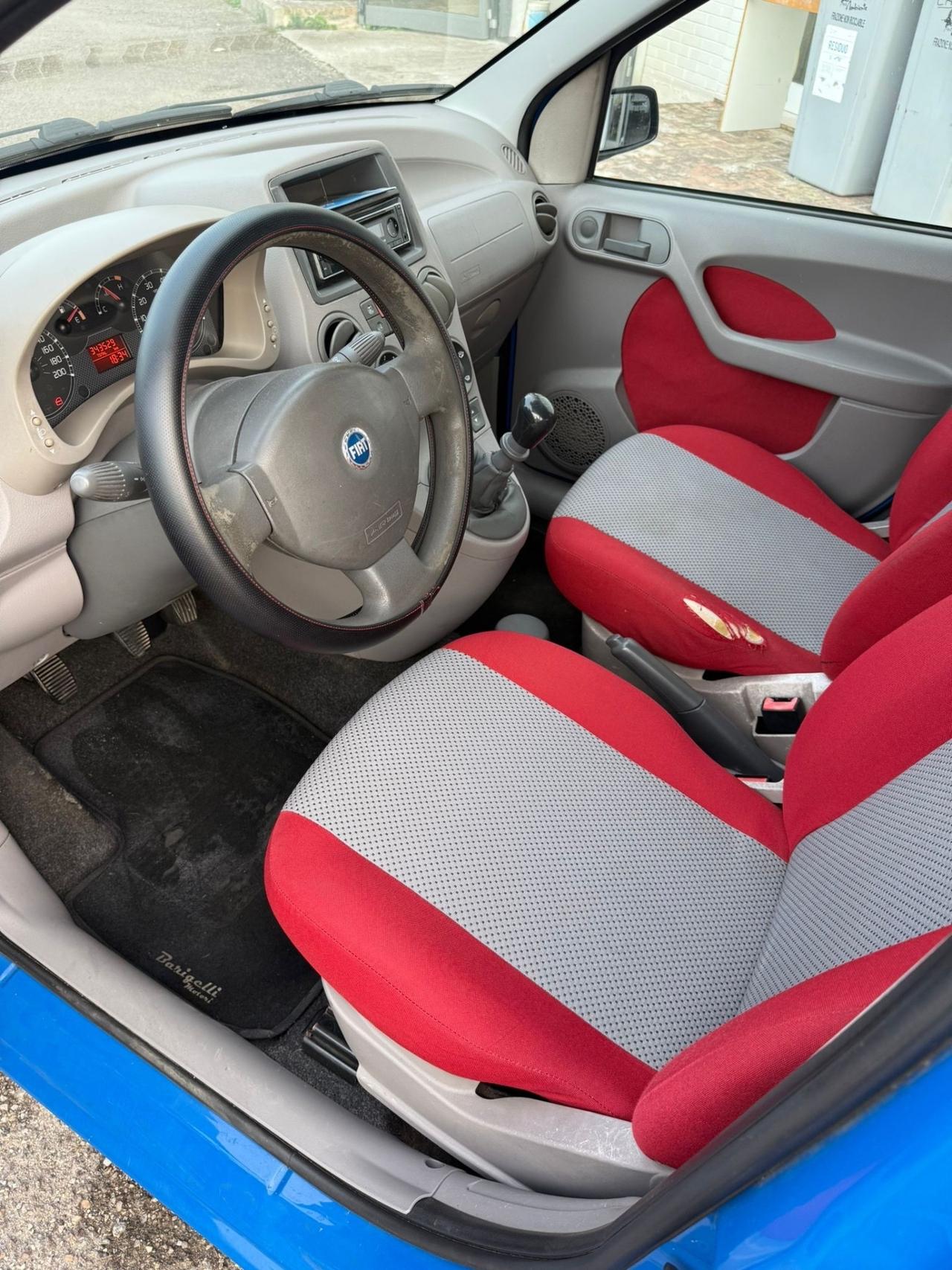 Fiat Panda 1.2 - 4x4 - NEOPATENTATI